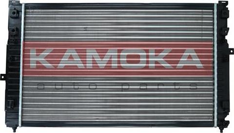 Kamoka 7705118 - Radiatore, Raffreddamento motore autozon.pro