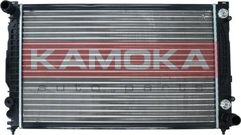 Kamoka 7705118 - Radiatore, Raffreddamento motore autozon.pro