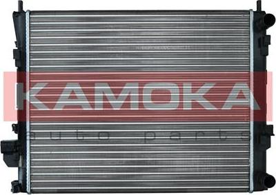 Kamoka 7705139 - Radiatore, Raffreddamento motore autozon.pro