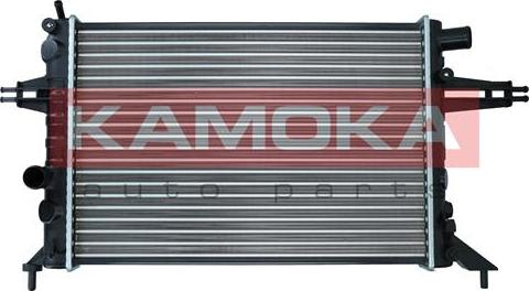 Kamoka 7705136 - Radiatore, Raffreddamento motore autozon.pro