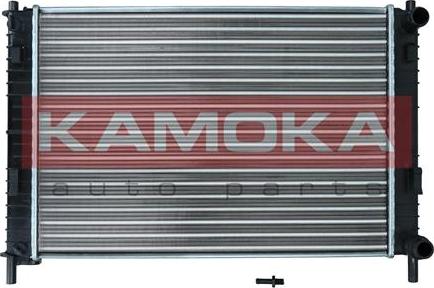 Kamoka 7705130 - Radiatore, Raffreddamento motore autozon.pro