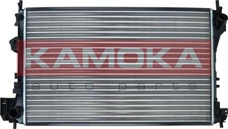 Kamoka 7705138 - Radiatore, Raffreddamento motore autozon.pro