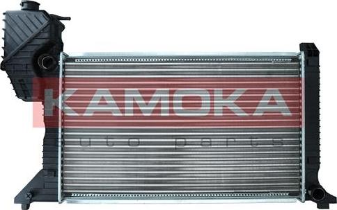 Kamoka 7705133 - Radiatore, Raffreddamento motore autozon.pro