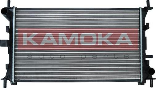 Kamoka 7705132 - Radiatore, Raffreddamento motore autozon.pro