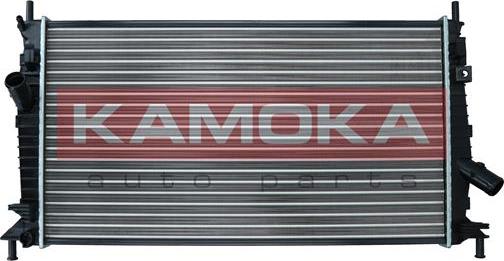 Kamoka 7705129 - Radiatore, Raffreddamento motore autozon.pro