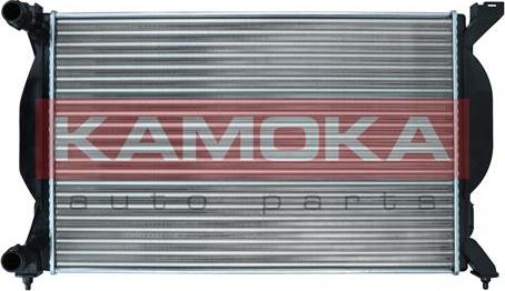 Kamoka 7705120 - Radiatore, Raffreddamento motore autozon.pro