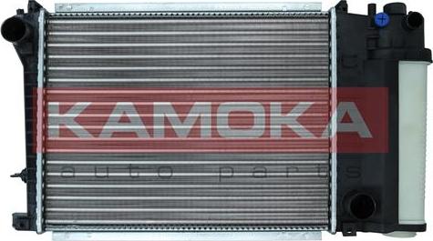 Kamoka 7705121 - Radiatore, Raffreddamento motore autozon.pro