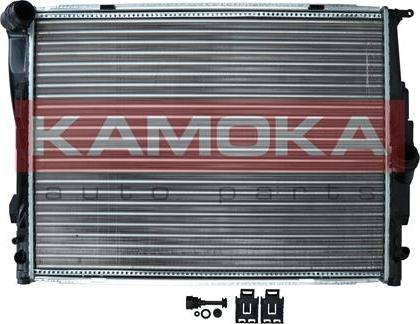 Kamoka 7705123 - Radiatore, Raffreddamento motore autozon.pro