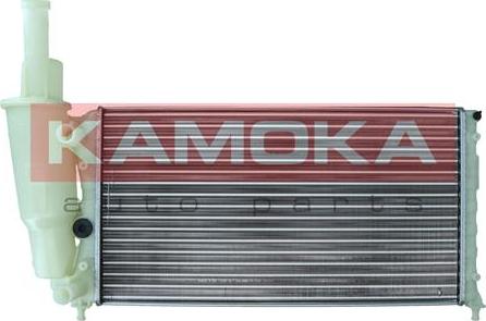 Kamoka 7705178 - Radiatore, Raffreddamento motore autozon.pro