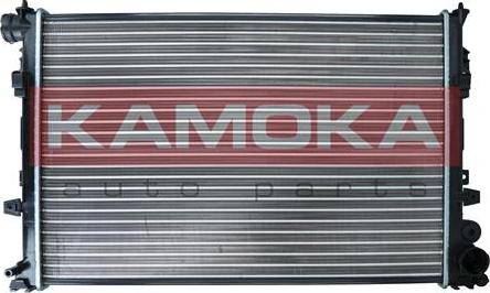 Kamoka 7705206 - Radiatore, Raffreddamento motore autozon.pro