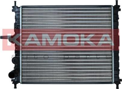 Kamoka 7705202 - Radiatore, Raffreddamento motore autozon.pro