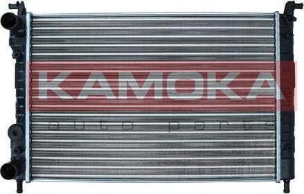 Kamoka 7705207 - Radiatore, Raffreddamento motore autozon.pro