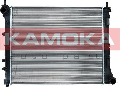 Kamoka 7705210 - Radiatore, Raffreddamento motore autozon.pro