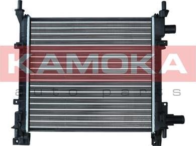 Kamoka 7705211 - Radiatore, Raffreddamento motore autozon.pro