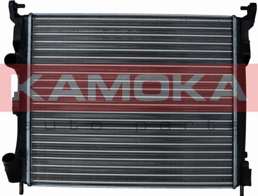 Kamoka 7705212 - Radiatore, Raffreddamento motore autozon.pro