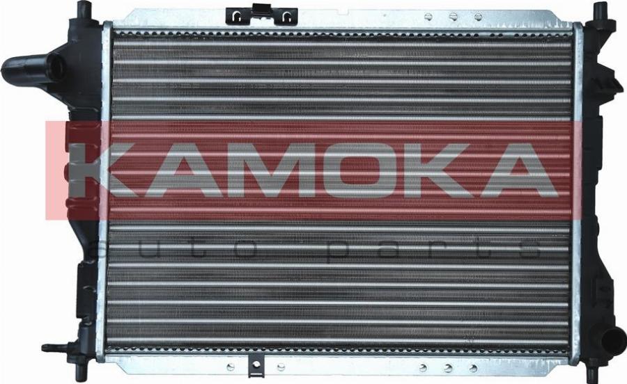 Kamoka 7705217 - Radiatore, Raffreddamento motore autozon.pro