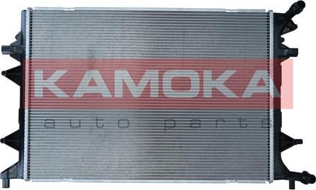 Kamoka 7705229 - Intercooler autozon.pro