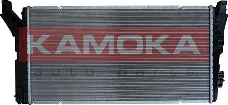 Kamoka 7705224 - Radiatore, Raffreddamento motore autozon.pro