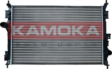 Kamoka 7705226 - Radiatore, Raffreddamento motore autozon.pro