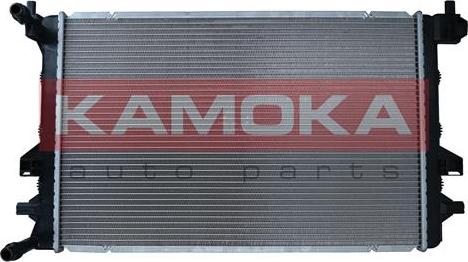 Kamoka 7705223 - Radiatore, Raffreddamento motore autozon.pro