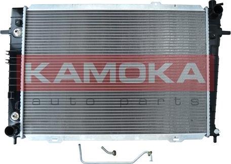 Kamoka 7700092 - Radiatore, Raffreddamento motore autozon.pro