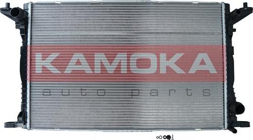 Kamoka 7700049 - Radiatore, Raffreddamento motore autozon.pro