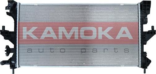 Kamoka 7700044 - Radiatore, Raffreddamento motore autozon.pro