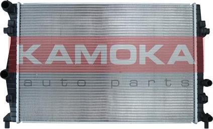 Kamoka 7700045 - Radiatore, Raffreddamento motore autozon.pro