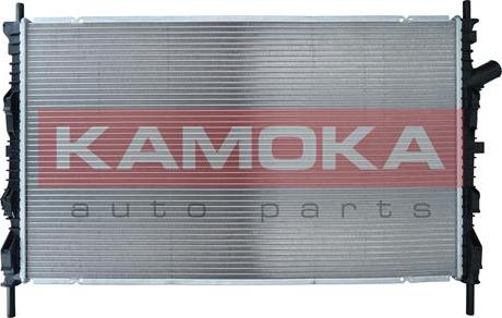 Kamoka 7700048 - Radiatore, Raffreddamento motore autozon.pro