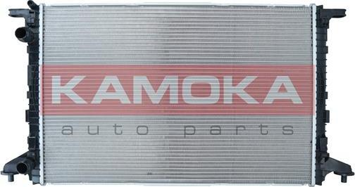 Kamoka 7700047 - Radiatore, Raffreddamento motore autozon.pro