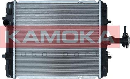 Kamoka 7700059 - Radiatore, Raffreddamento motore autozon.pro