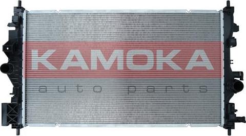 Kamoka 7700055 - Radiatore, Raffreddamento motore autozon.pro