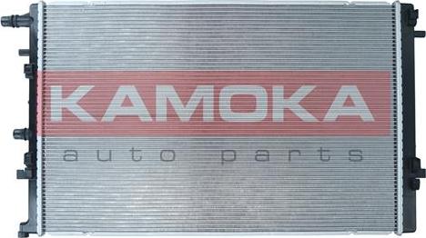 Kamoka 7700051 - Radiatore, Raffreddamento motore autozon.pro