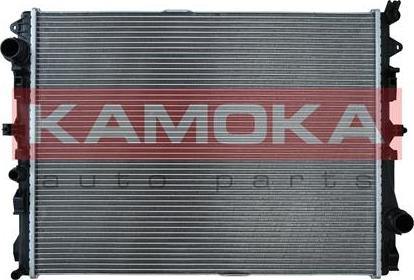 Kamoka 7700052 - Radiatore, Raffreddamento motore autozon.pro