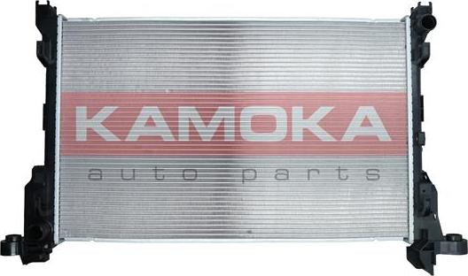 Kamoka 7700057 - Radiatore, Raffreddamento motore autozon.pro