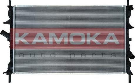 Kamoka 7700009 - Radiatore, Raffreddamento motore autozon.pro