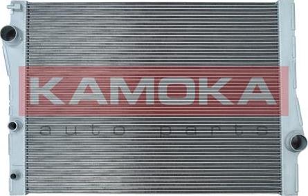 Kamoka 7700004 - Radiatore, Raffreddamento motore autozon.pro