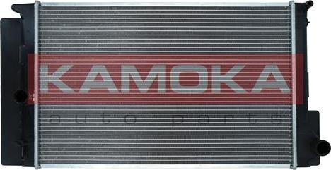 Kamoka 7700006 - Radiatore, Raffreddamento motore autozon.pro