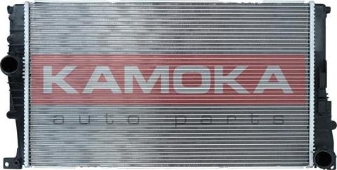 Kamoka 7700001 - Radiatore, Raffreddamento motore autozon.pro