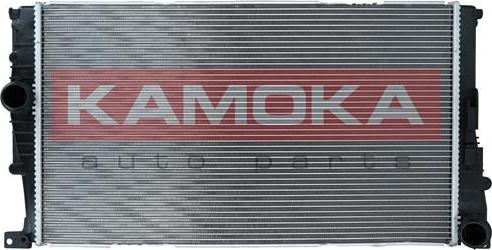 Kamoka 7700003 - Radiatore, Raffreddamento motore autozon.pro