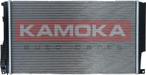 Kamoka 7700003 - Radiatore, Raffreddamento motore autozon.pro