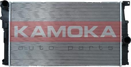 Kamoka 7700002 - Radiatore, Raffreddamento motore autozon.pro