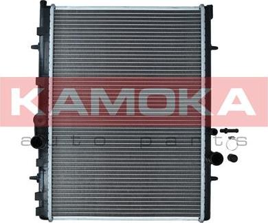 Kamoka 7700019 - Radiatore, Raffreddamento motore autozon.pro