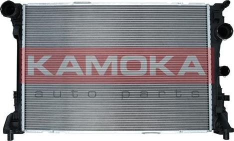 Kamoka 7700010 - Radiatore, Raffreddamento motore autozon.pro