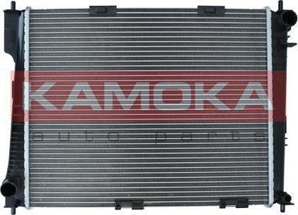 Kamoka 7700011 - Radiatore, Raffreddamento motore autozon.pro