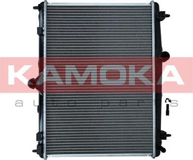 Kamoka 7700018 - Radiatore, Raffreddamento motore autozon.pro