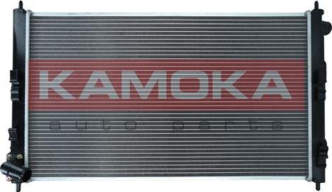 Kamoka 7700012 - Radiatore, Raffreddamento motore autozon.pro