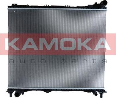 Kamoka 7700080 - Radiatore, Raffreddamento motore autozon.pro