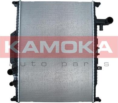 Kamoka 7700081 - Radiatore, Raffreddamento motore autozon.pro