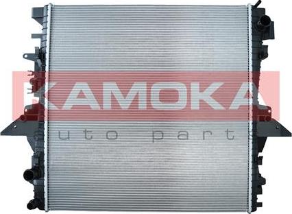 Kamoka 7700082 - Radiatore, Raffreddamento motore autozon.pro